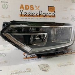 Volkswagen Passat 2014 Sonrası Sol Far Depo Marka Taiwan 3G1941029