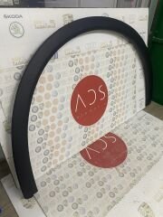 Porsche Cayenne Ön Sağ Çamurluk Dodik Çitası 2011 Sonrası