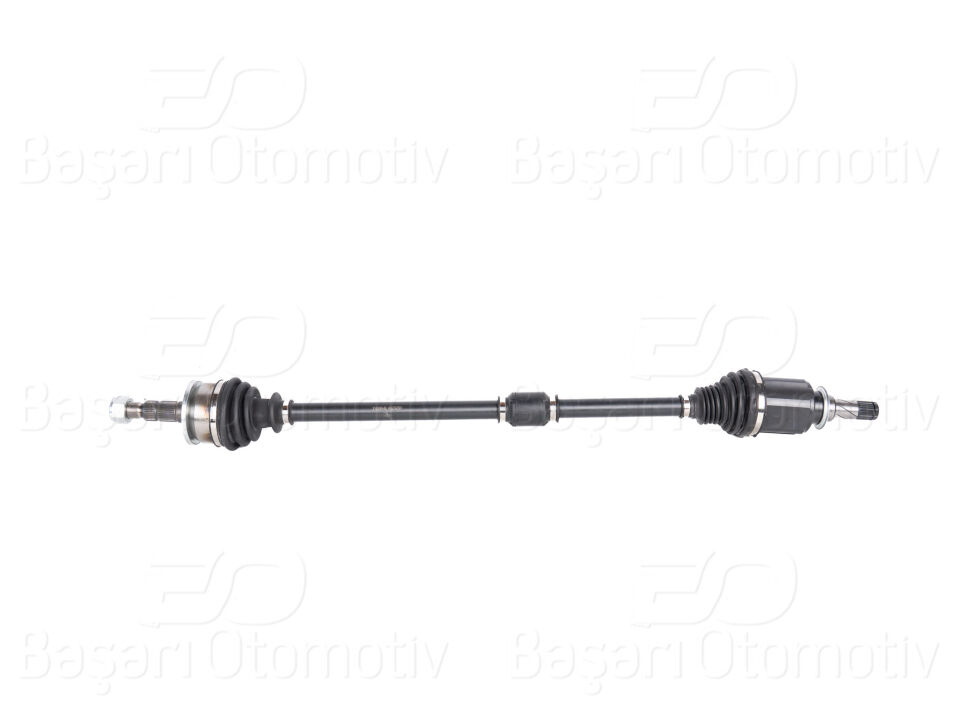 OPEL ASTRA K D10DFX B10XFL D10XFL 1.0 15-22KOMPLE AKS ON SAG (33X22X52.3) 956MM A-T M-T