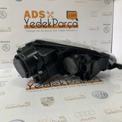 Volkswagen Golf V 2004 Sonrası Sol Far Krom İthal 1K6941005