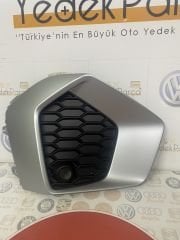 Audi A3 2021 Sol Sis Kapağı Kromlu