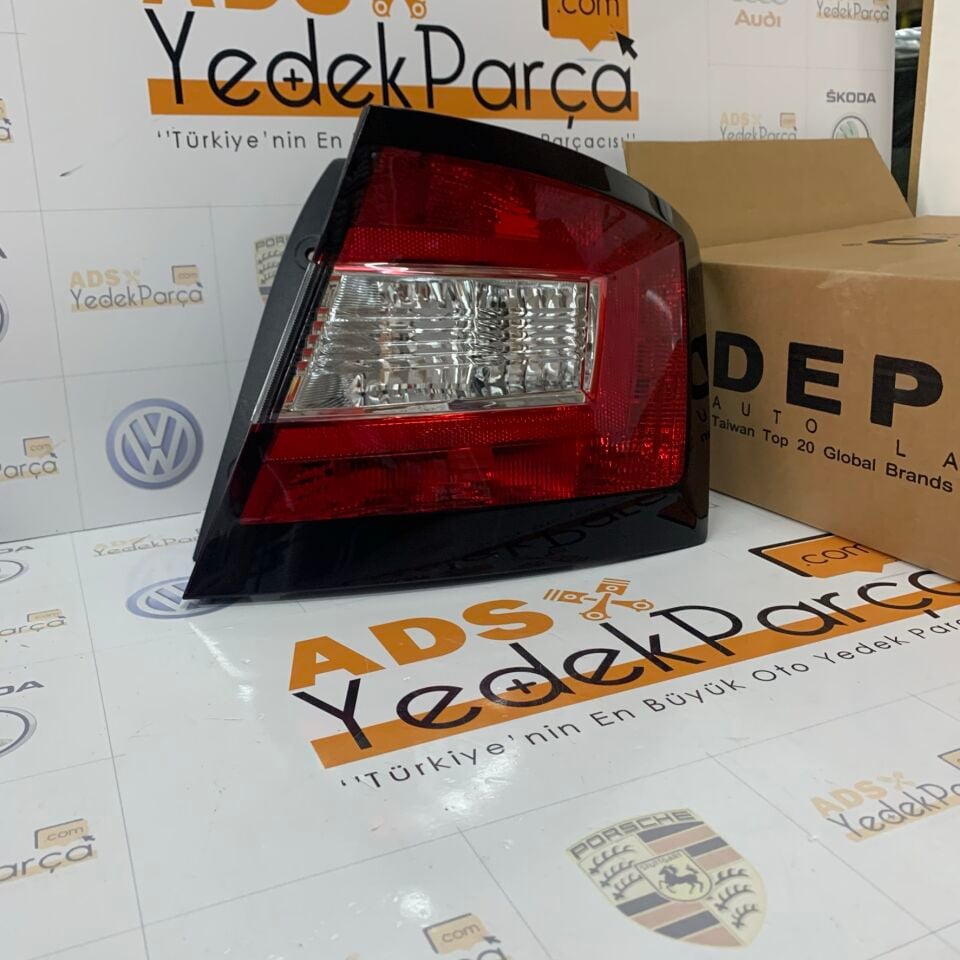 SKODA FABIA 14-20STOP SAG