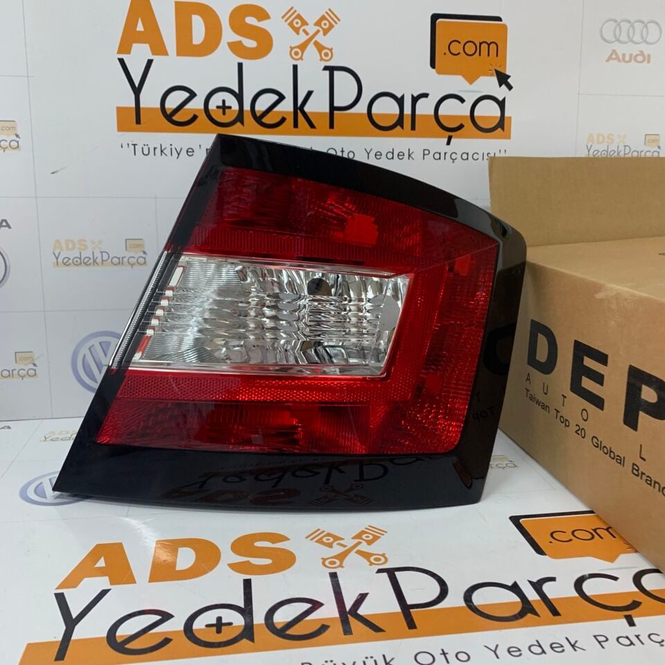 SKODA FABIA 14-20STOP SAG