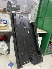 Audi Q5 2009 Sonrası Sol Taban Alt Muhafazası