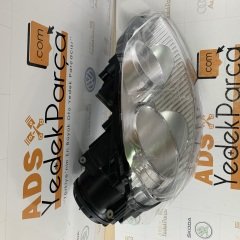 Volkswagen Jetta 2004 Sonrası Sağ Far Krom İthal 1K6941006