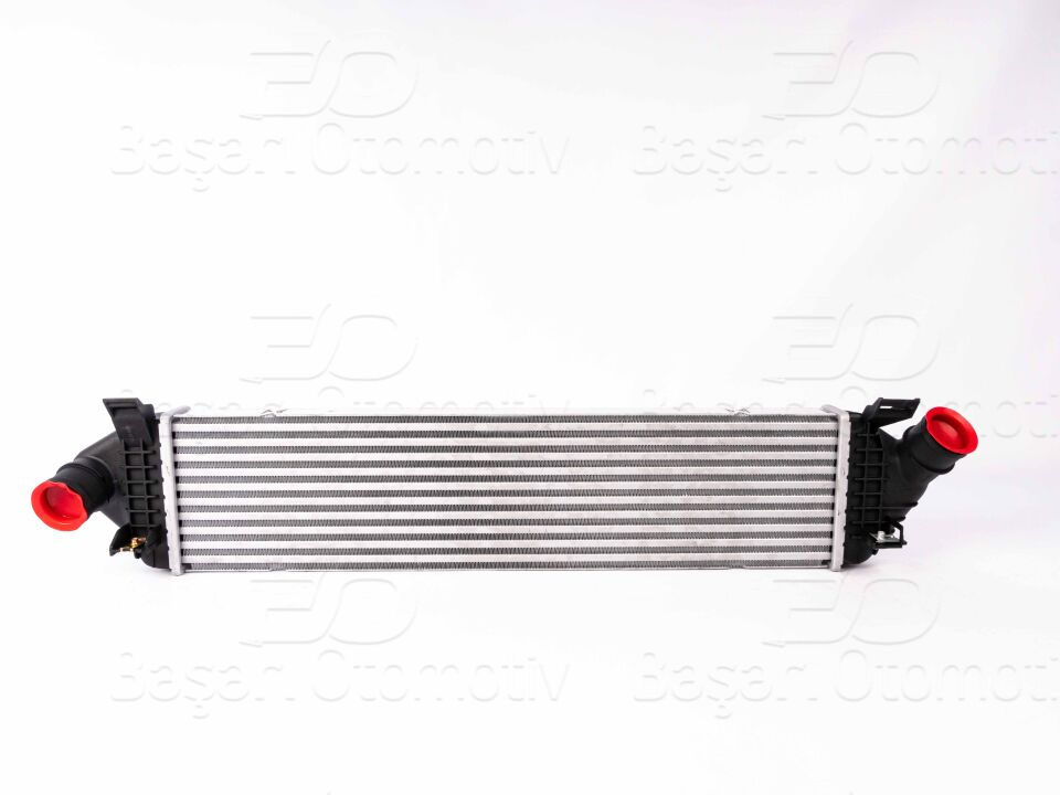 VOLVO C30 1.6D 06-12 C70 2.0D 08-09 S40 1.6D 05-12 V40 D2 12-16 V50 1.6D 05-12TURBO RADYATORU (INTERCOOLER) 657X157X40