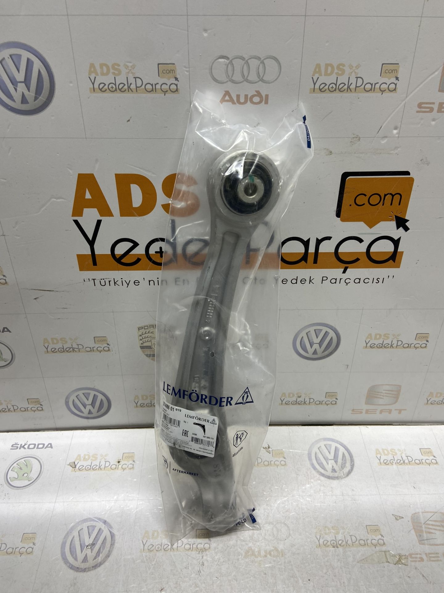 Audi A4 A5 A6 Q5 Sol Ön Alt Düz Kol Lemförder