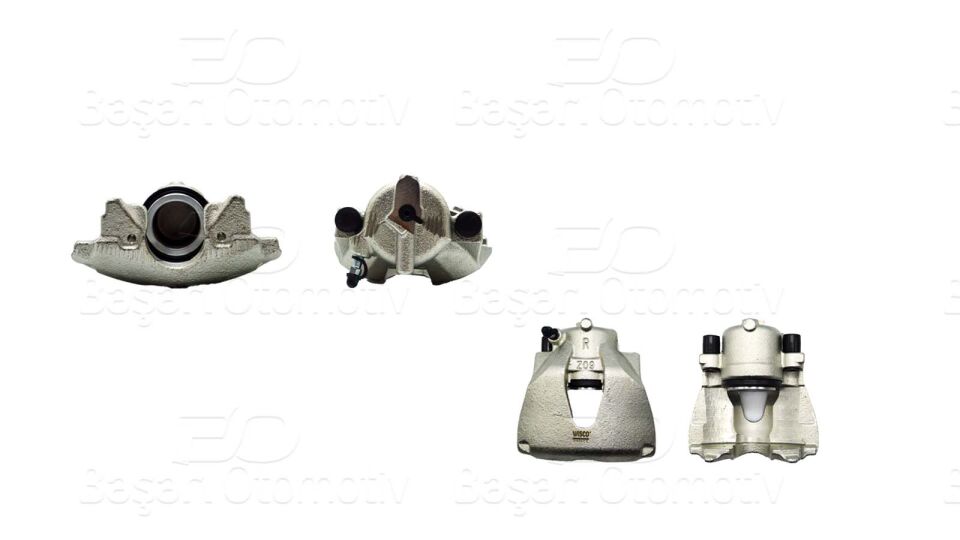 OPEL ASTRA G-H 1.8 2.0 16V 98-14 CORSA C-D-E 1.4 1.6 03 > MERIVA A MPV 1.6 03-10FREN KALIPERI ON SAG (MOTORSUZ)