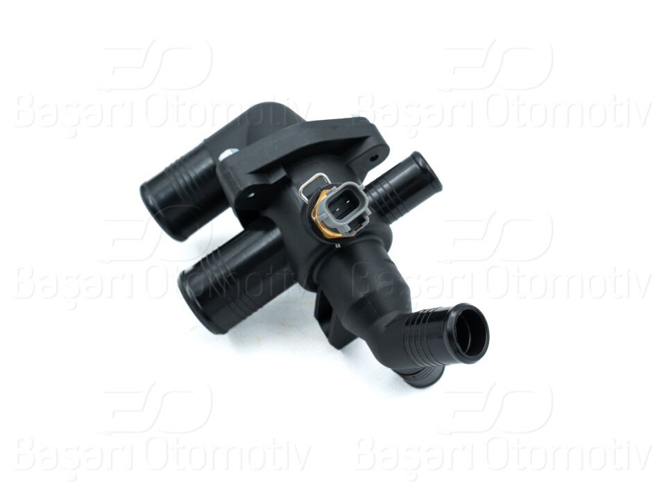FORD TRANSIT MONDEO 3 RANGER TOURNEO FIAT DUCATO CITROEN JUMPER PEUGEOT BOXER 2.2 TDCI 00-15  >TERMOSTAT ( 88°C PLASTIK)