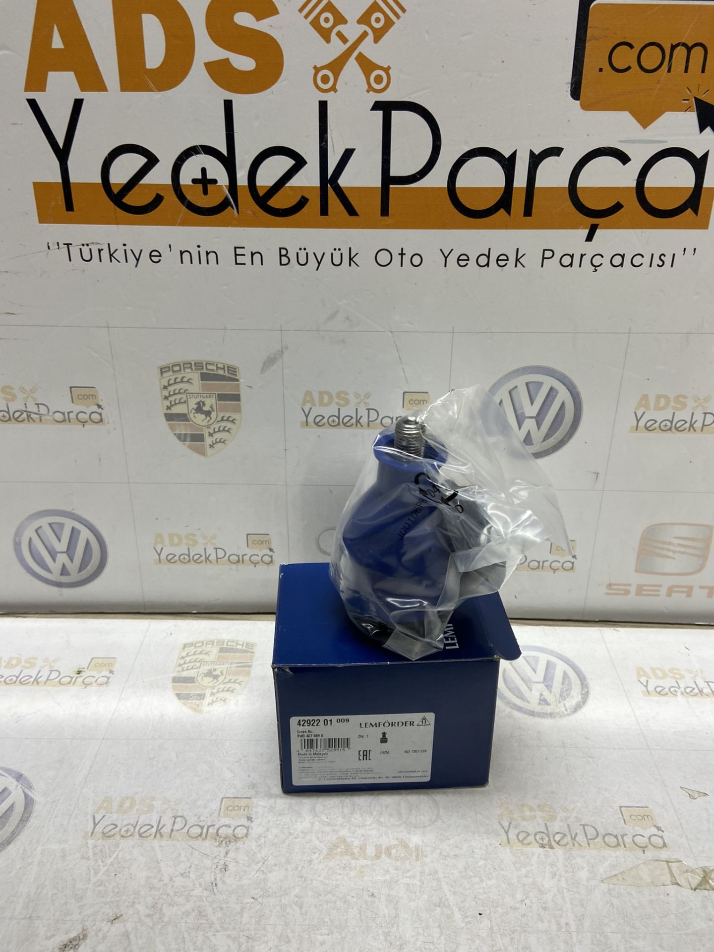 Audi A4 A5 A6 Q5 Sağ Sol Alt Rotil Lemförder