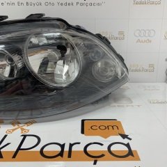 Seat İbiza 2002-2009 Arası Sol Far Çift Göz Depo Marka 6L1941751B