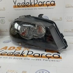 Seat Cordoba  2002-2009 Arası Sağ Far Çift Göz Depo Marka 6L1941752B