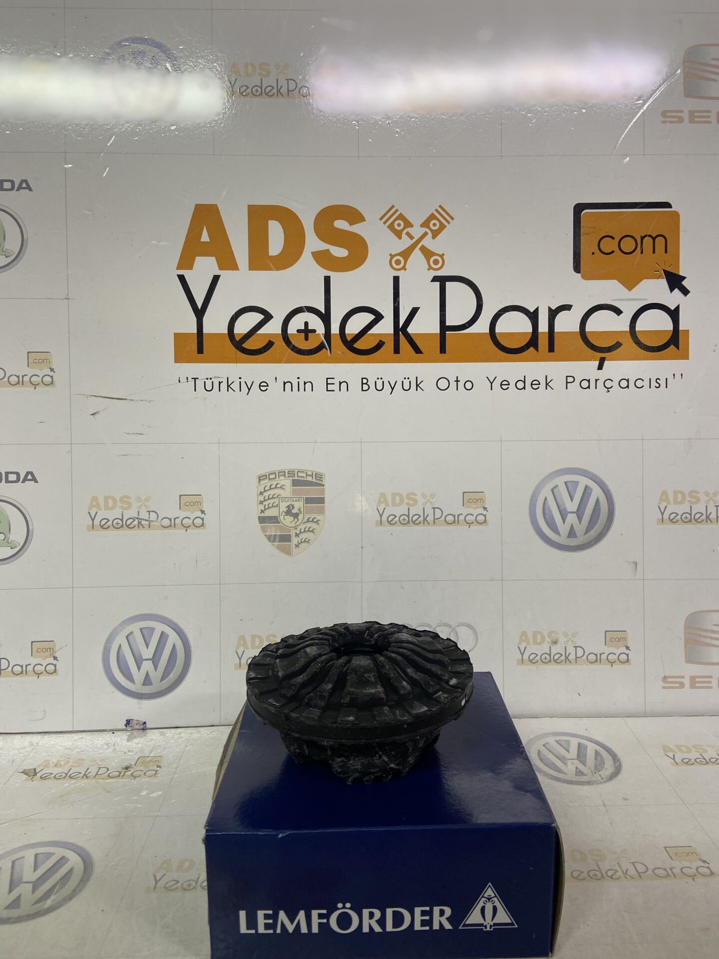 Porsche Taycan Amortisör Takozu Lemförder