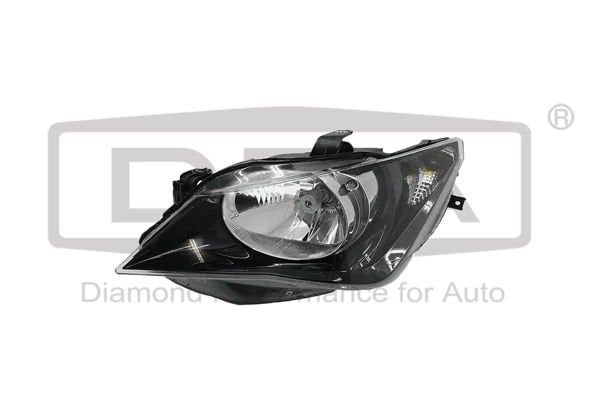 Seat Ibiza Sol Far Komple 2013-2015 6J1941021J