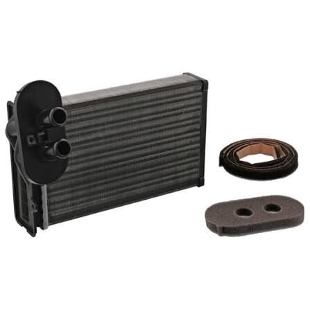 VW GOLF2 GOLF3 VENTO CORDOBA POLO CLASSIC JETTA IBIZA 84 >KALORIFER RADYATORU MEKANIK 234X157 MM