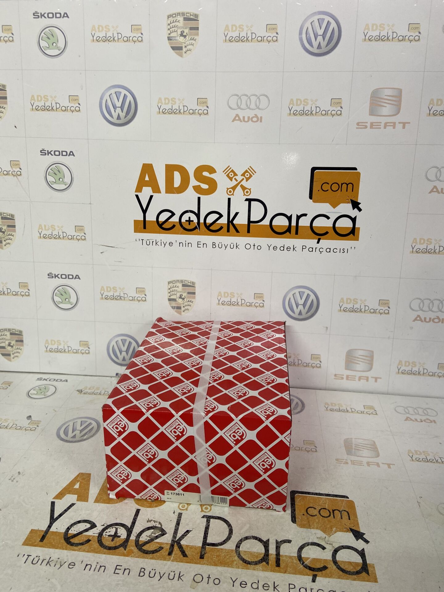 Porsche Taycan Hava Filtresi Febi Marka