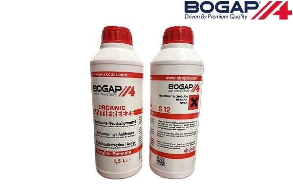 Universal Antifriz 1.5 Litre ( Kırmızı -40 C )