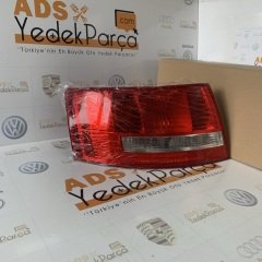 Audi A6 2005 Sonrası Stop Lambası Sol İthal 4F5945095D