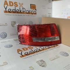 Audi A6 2005 Sonrası Stop Lambası Sol İthal 4F5945095D