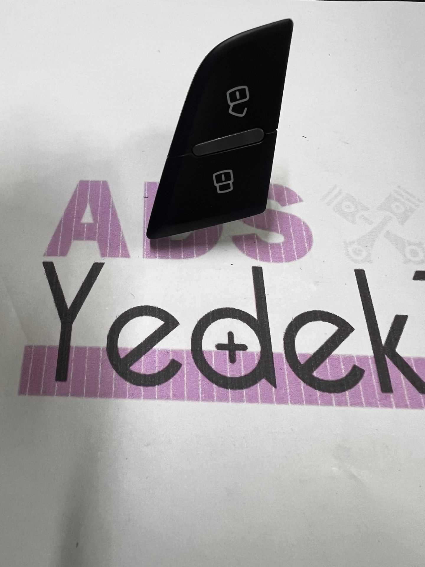 Audi Q5 Merkezi Kilit Düğmesi İthal