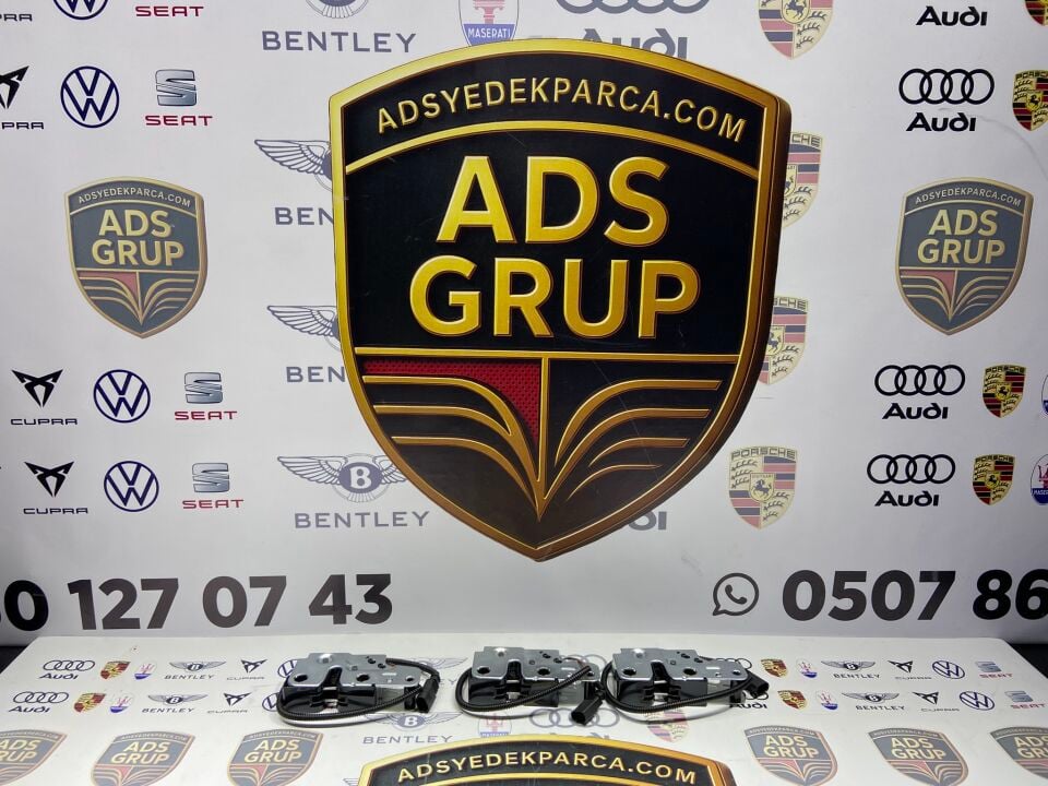 PORSCHE CAYENNE 11-15MOTOR KAPUT KILIDI KABLOLU