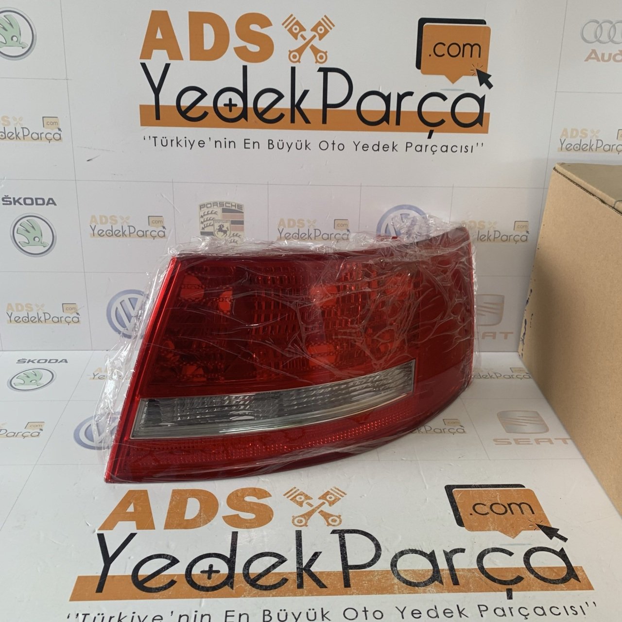 Audi A6 2005 Sonrası Stop Lambası Sağ İthal 4F5945096D