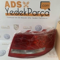 Audi A6 2005 Sonrası Stop Lambası Sağ İthal 4F5945096D