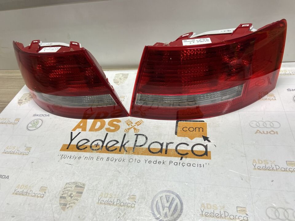 Audi A6 2005 Sonrası Stop Lambası Sağ İthal 4F5945096D