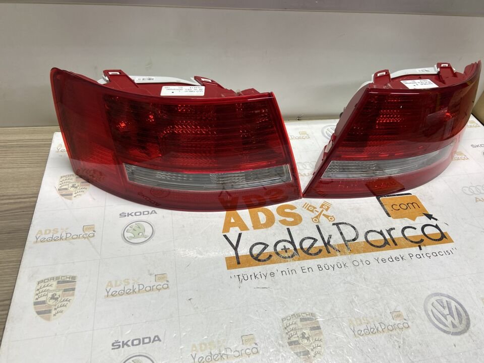Audi A6 2005 Sonrası Stop Lambası Sağ İthal 4F5945096D