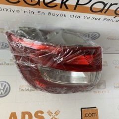 Skoda Rapid 2013 Sonrası Sol Stop Lambası İthal 5Jh945111