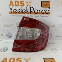Skoda Rapid 2013 Sonrası Sağ Stop Lambası İthal 5Jh945112