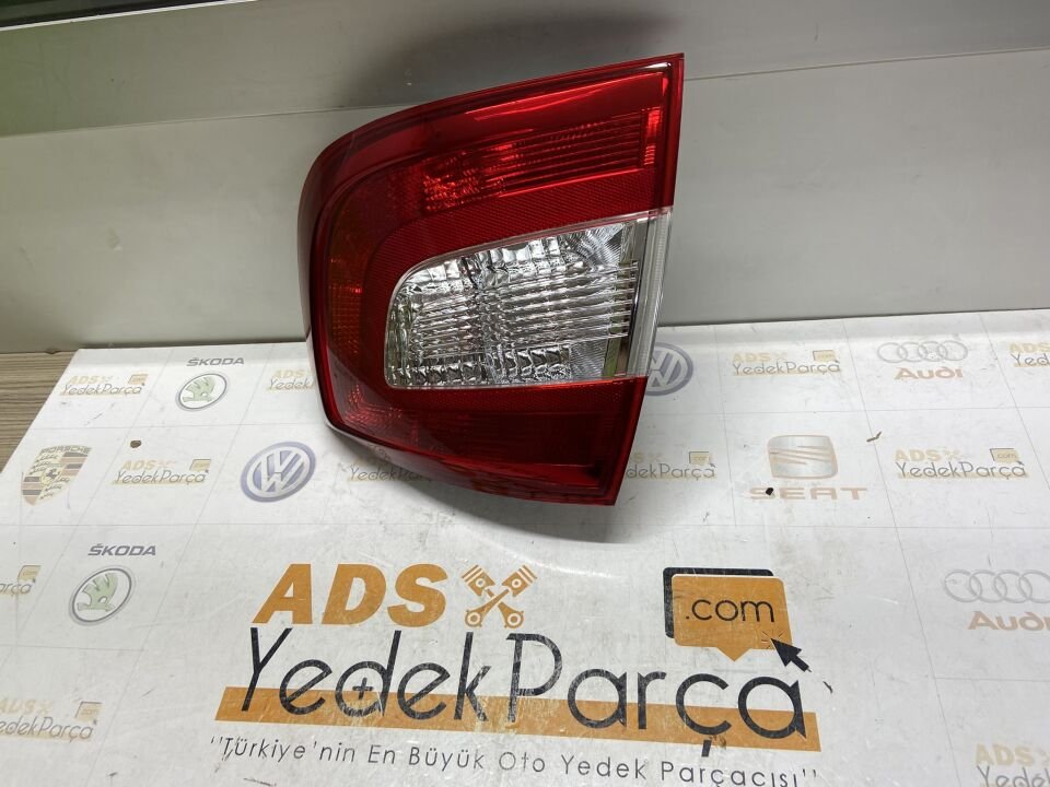 Skoda Rapid 2013 Sonrası Sağ Sol Stop Lambası İthal 5Jh945112