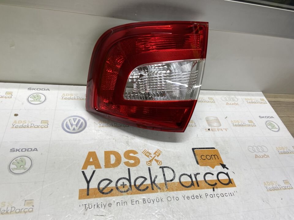 Skoda Rapid 2013 Sonrası Sağ Sol Stop Lambası İthal 5Jh945112