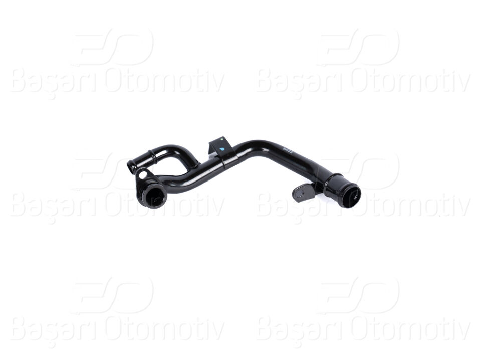VW Passat B7 Tiguan 2.0 TSI 2011-2018 Audi A3 Sportback S3 Quattro 2008-2013 Radyatör Su Borusu Demir