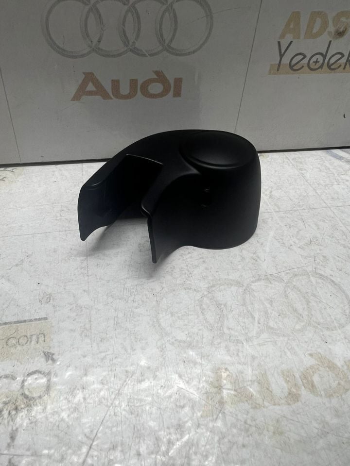 Audi Q7 Arka Silecek Kapağı Orjinal
