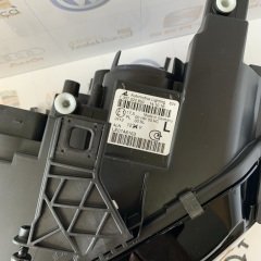 Audi A4 2008-2012 Sol Far Motorlu Siyah Orijinal Magnetti Marelli 8K0941029