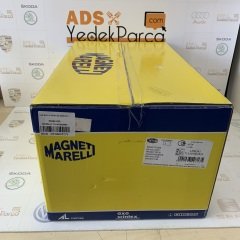 Audi A4 2008-2012 Sol Far Motorlu Siyah Orijinal Magnetti Marelli 8K0941029