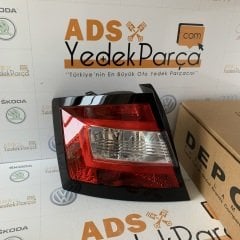 Skoda Fabia 2014 Sonrası Sol Stop Depo Marka Taiwan 6V6945111