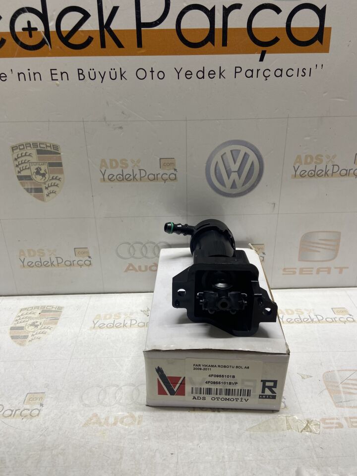 AUDI A6 AVANT 09-11FAR YIKAMA MOTORU SOL
