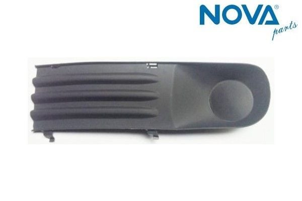 Transporter T5 Sol Tampon Izgarası Sissiz 7H0807489C