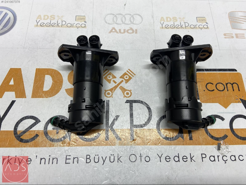 AUDI A6 05 08FAR YIKAMA MOTORU SAG
