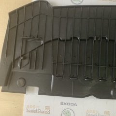 Audi A4 2013-2016 Ön Tampon Spoyleri İthal 8K0807611