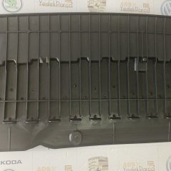 Audi A4 2013-2016 Ön Tampon Spoyleri İthal 8K0807611