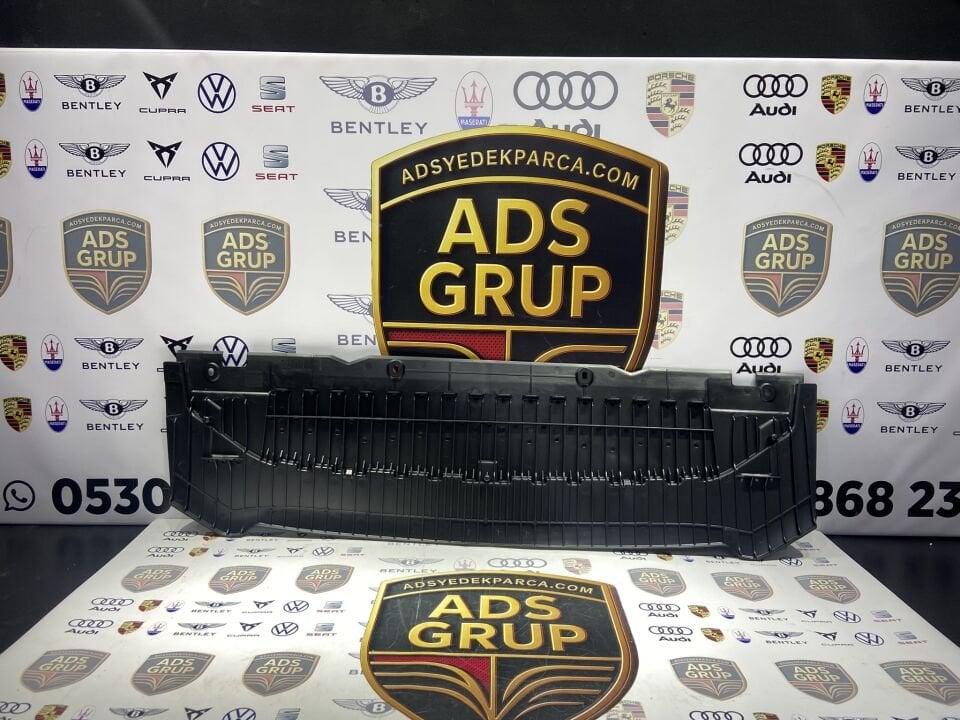 Audi A4 2013-2016 Ön Tampon Spoyleri İthal 8K0807611