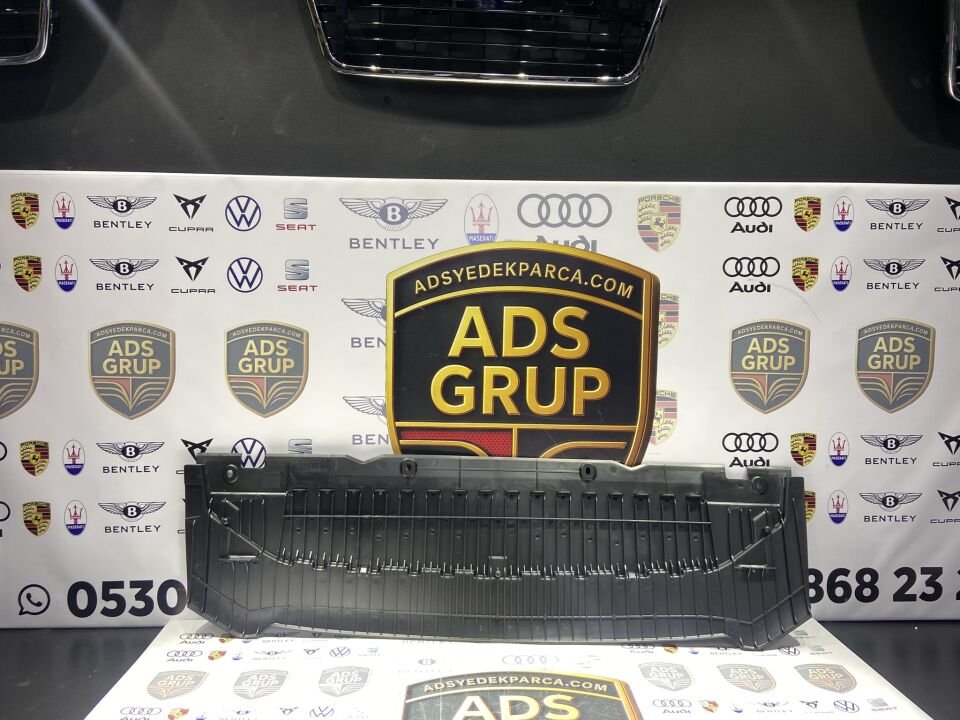 Audi A4 2013-2016 Ön Tampon Spoyleri İthal 8K0807611