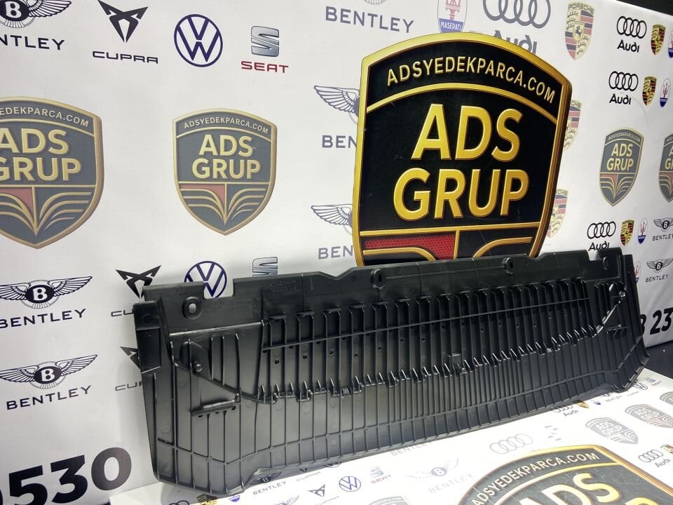 Audi A4 2013-2016 Ön Tampon Spoyleri İthal 8K0807611