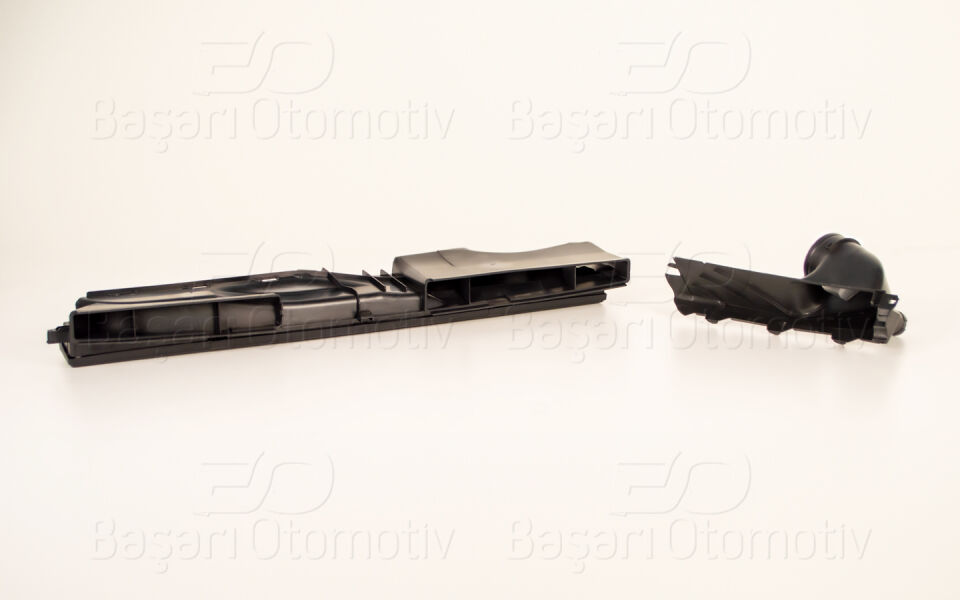 VW GOLF7 A3 LEON PASSAT TIGUAN CJZA CJZB CYVA CYVB CPVA 1.2 TSI 1.4 TSI 13 >PANEL ON HAVALANDIRMA BRAKETI 3 LU SET (BENZIN)