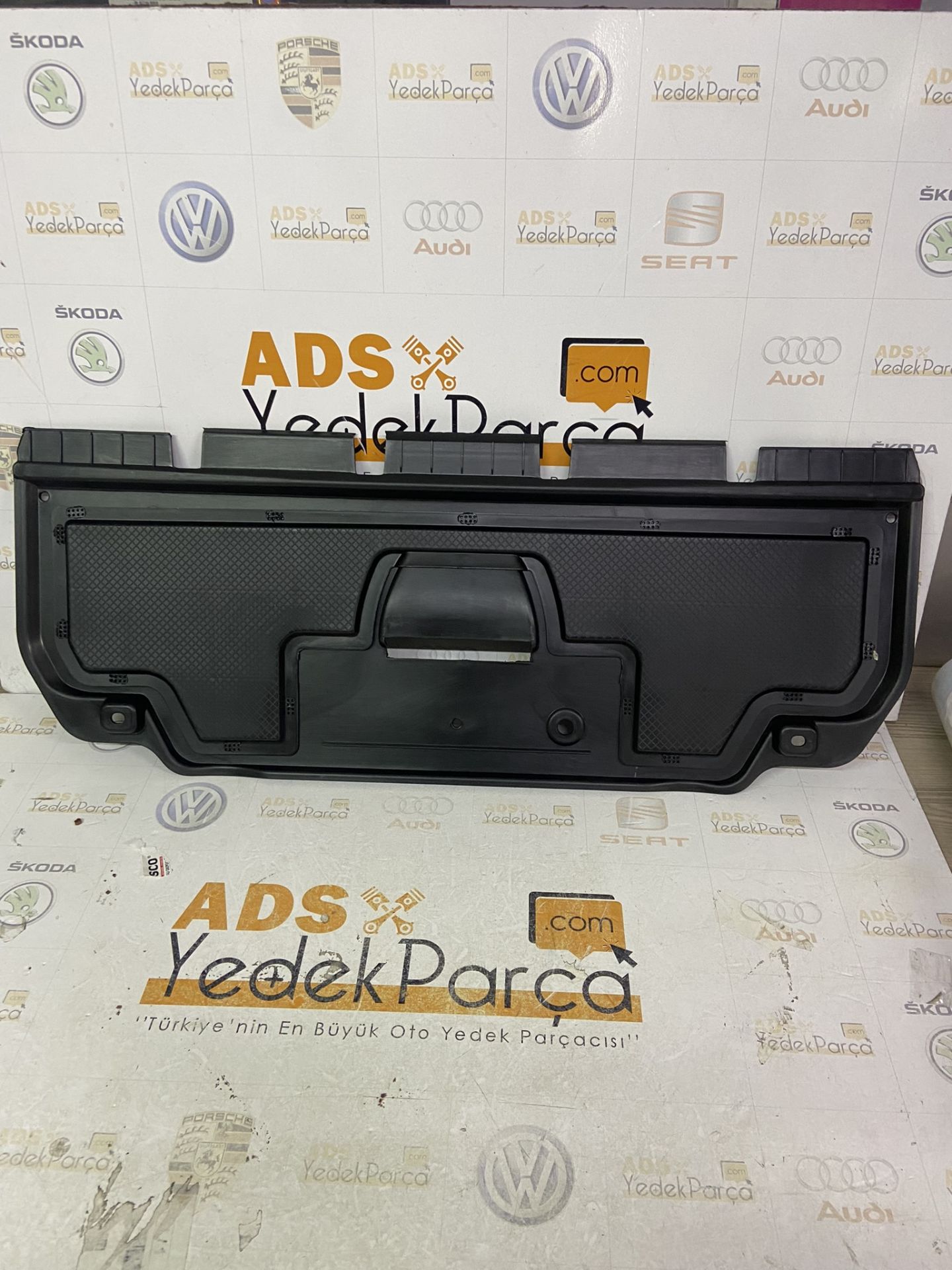 Audi A6 2005-2011 Motor Alt Muhafaza İthal 4F0863822A
