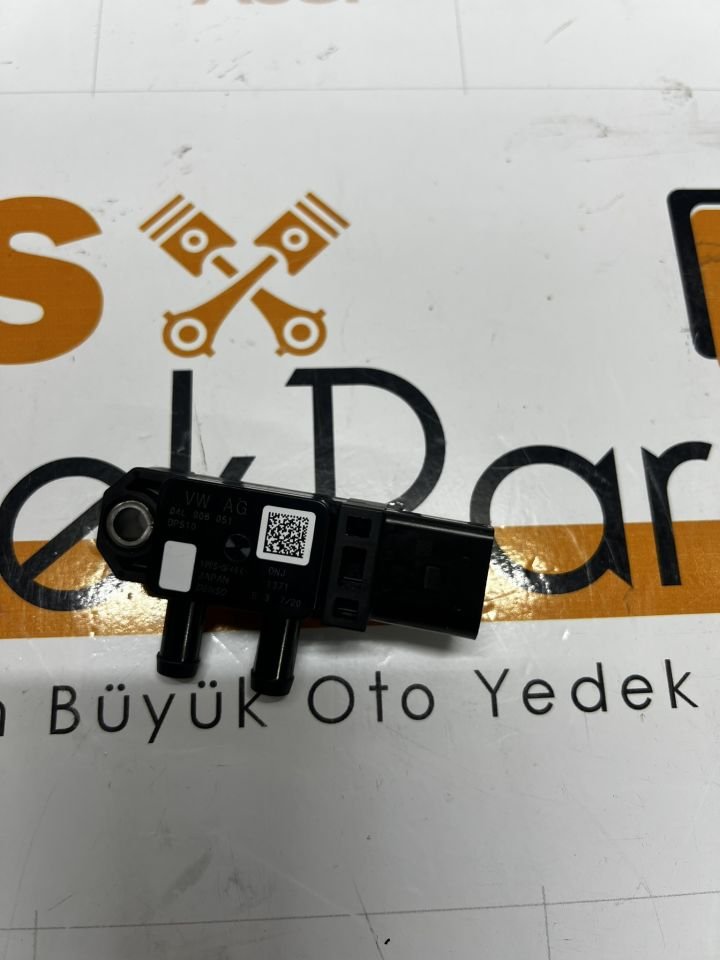 Golf Passat Polo A3 Octavia Leon 1.6 TDI 1.4 Tdı  Fark Basınç Sensörü Orjinal