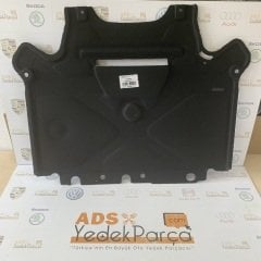 Audi A4 2012-2015 Motor Alt Muhafaza Halı Orijinal 8K1863822P